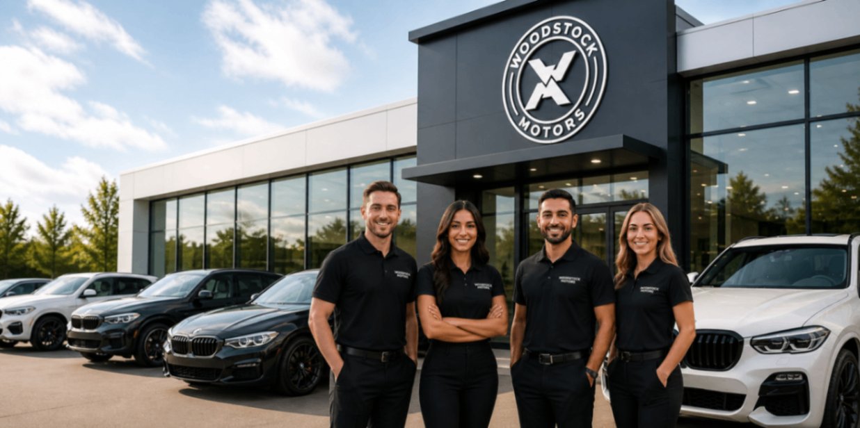 About Woodstock Motors Ltd.